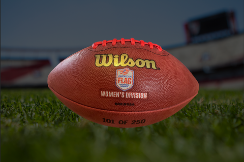 AFFL Women's Limited Edition Wilson Leather Football