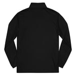 Quarter zip pullover