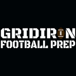 Advanced Prep - AFFL Men’s Official Leather Football by Gridiron Football Prep